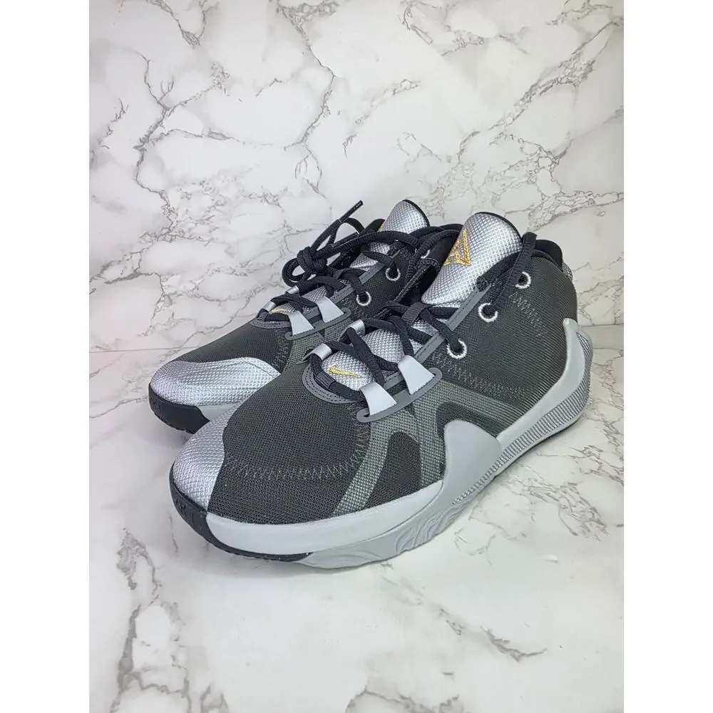 Nike Zoom Freak 1 Smoke Grey Big Kids 6.5Y Shoes Smoke Grey BQ5633-050